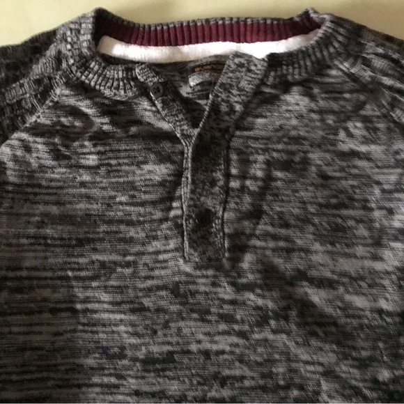Burnside Men’s Sweater - Picture 5 of 16